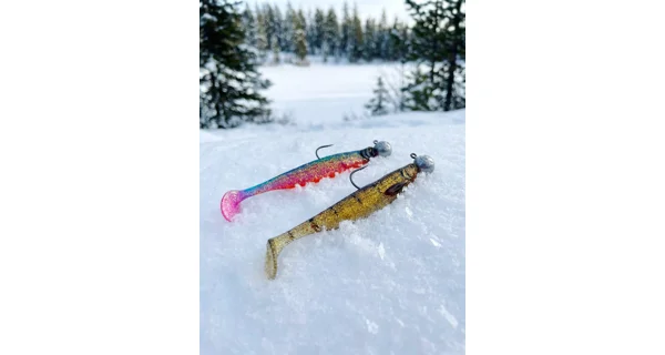 WESTIN - Nástraha Shadteez Slim R 'NR Christmas Edition 10 cm 7 g