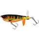 WESTIN - Nástraha Spot-On Twin Turbo Floating Bling Perch 9 cm 19 g