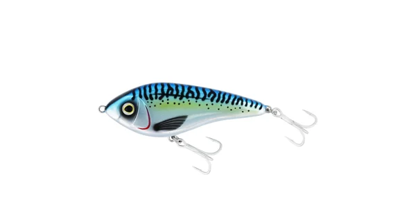 WESTIN - Nástraha Swim SW Glidebait 12 cm Atlantic Mackerel