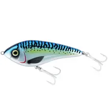 WESTIN - Nástraha Swim SW Glidebait 15 cm Atlantic Mackerel