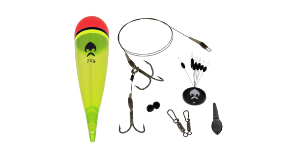 WESTIN - Náväzec Pike Float Kit 10 g