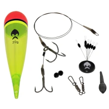 WESTIN - Náväzec Pike Float Kit 20 g
