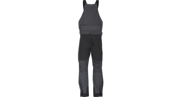 WESTIN - Nohavice W4 Bibs Gunmetal veľ. 2XL