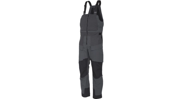 WESTIN - Nohavice W4 Bibs Gunmetal veľ. 3XL