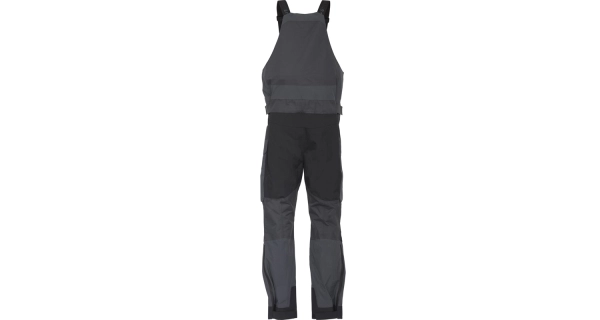 WESTIN - Nohavice W4 Bibs Gunmetal veľ. M