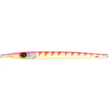 WESTIN - Pilker Flashin Garfish 13 cm 40 g Glow Cuda UV