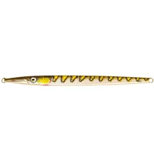 WESTIN - Pilker Flashin Garfish 13 cm 40 g Golden Cuda