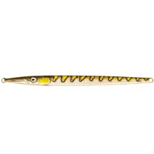 WESTIN - Pilker Flashin Garfish 18 cm 100 g Golden Cuba