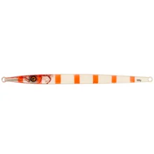 WESTIN - Pilker Flashin Garfish 19 cm 120 g Redhead Zebra UV