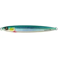 WESTIN - Pilker Flashin' Anchovy 10 cm 40 g Sayoris Zebra UV