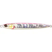 WESTIN - Pilker Flashin' Anchovy 13 cm 80 g Pink Glow Ribs