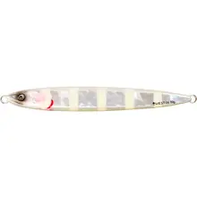 WESTIN - Pilker Flashin' Anchovy 13 cm 80 g Sayoris Zebra UV