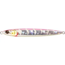 WESTIN - Pilker Flashin' Anchovy 14 cm 100 g Pink Glow Ribs