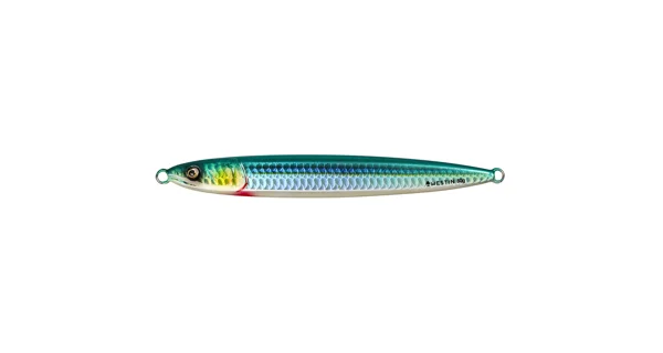 WESTIN - Pilker Flashin' Anchovy 14 cm 100 g Sayoris Zebra UV