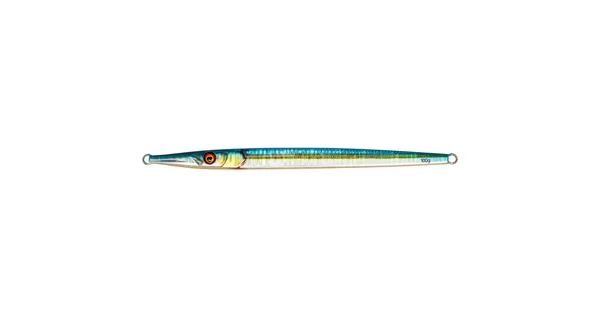 WESTIN - Pilker Flashin' Garfish 17 cm 80 g Blue Garfish
