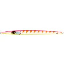 WESTIN - Pilker Flashin' Garfish 18 cm 100 g Glow Cuda UV