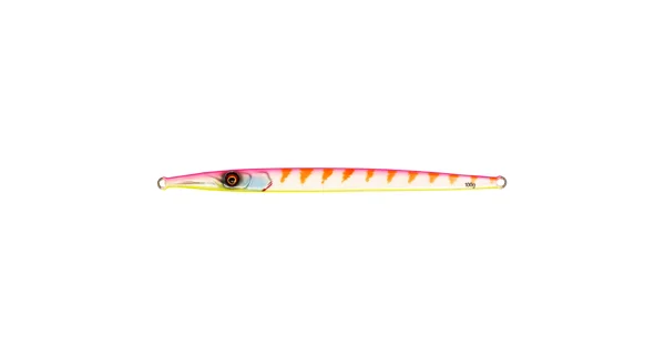 WESTIN - Pilker Flashin' Garfish 18 cm 100 g Glow Cuda UV