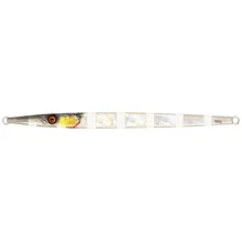 WESTIN - Pilker Flashin' Garfish 21 cm 200 g Zebra Glow