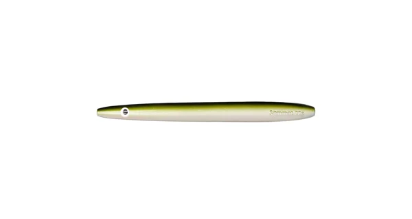 WESTIN - Pilker Sømmet Limited Edition 10 cm 22 g Green UV Pearl