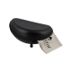 WESTIN - Polarizačné okuliare W6 Sport 10 Matte Black LB Brown LM Silver Flash AR Blue