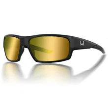 WESTIN - Polarizačné Okuliare W6 Sport 10 Matte Black LB Yellow AR Blue