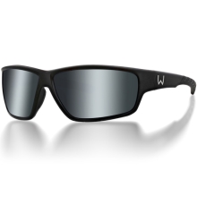 WESTIN - Polarizačné okuliare W6 Sport 20 Matte Black LB Smoke LM Silver Flash AR Blue