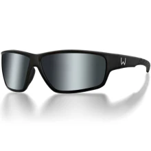 WESTIN - Polarizačné okuliare W6 Sport 20 Matte Black LB Smoke LM Silver Flash AR Blue
