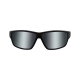 WESTIN - Polarizačné okuliare W6 Sport 20 Matte Black LB Smoke LM Silver Flash AR Blue