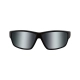 WESTIN - Polarizačné okuliare W6 Sport 20 Matte Black LB Smoke LM Silver Flash AR Blue