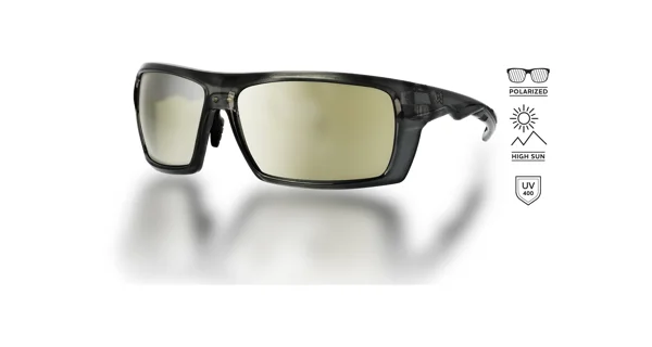 WESTIN - Polarizačné okuliare W6 Sport 30 Liquid Grey LB Brown LM Silver Flash AR Blue