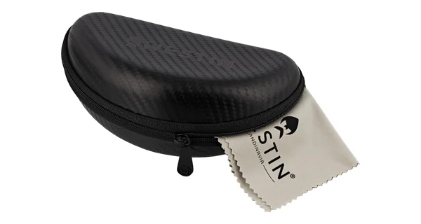 WESTIN - Polarizačné okuliare W6 Sport 30 Matte Black LB Smoke LM Blue Ar Blue