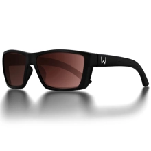 WESTIN - Polarizačné okuliare W6 Street 100 Matte Black LB Rose AR Purple