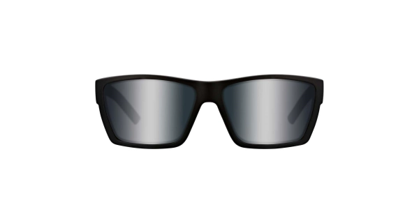 WESTIN - Polarizačné okuliare W6 Street 100 Matte Black LB Smoke LM Silver Flash AR Blue