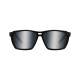 WESTIN - Polarizačné okuliare W6 Street 150 Matte Black LB Smoke LM Blue White AR Blue