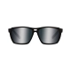 WESTIN - Polarizačné okuliare W6 Street 150 Matte Black LB Smoke LM Blue White AR Blue