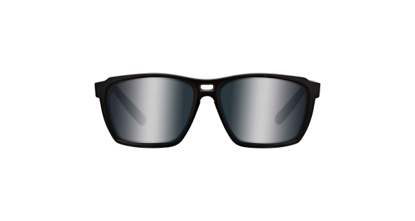 WESTIN - Polarizačné okuliare W6 Street 150 Matte Black LB Smoke LM Blue White AR Blue