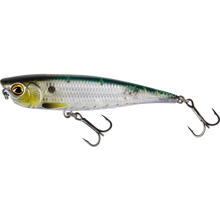 WESTIN - Popper Spot-On Top Walker 10 cm 15 g Floating Silver Arrow