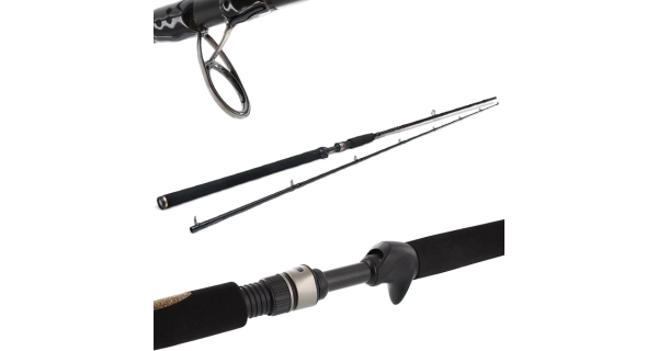 WESTIN - Prút Powershad-T 2nd XXH 2,48 m 40-130 g 2 diely