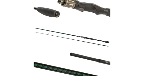 WESTIN - Prút W10 Finesse Shad 2nd XH 2,26 m 12-38 g 2 diely
