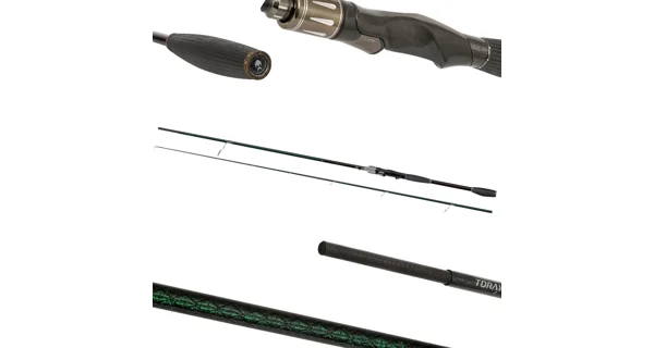 WESTIN - Prút W10 Finesse Shad 2nd XH 2,74 m 12-38 g 2 diely