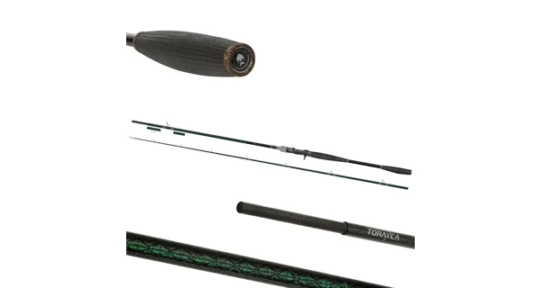 WESTIN - Prút W10 Powerstrike-T 2nd XH 2,44 m 60-140 g 2 diely