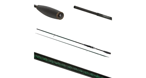 WESTIN - Prút W10 Shad & Jig 2nd H 2,44 m 10-54 g 2 diely