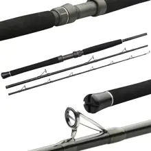 WESTIN - Prút W2 Boat MH 1,95 m 50-150 g 3 diely