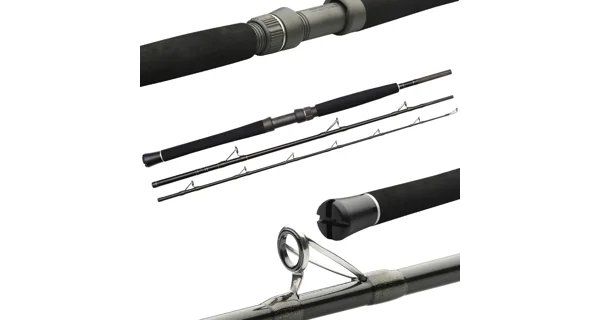 WESTIN - Prút W2 Boat MH 1,95 m 50-150 g 3 diely