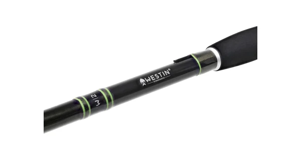 WESTIN - Prút W2 Deadbait Easy Travel Tele 3,25 m 2,75 lb