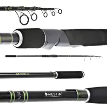 WESTIN - Prút W2 Deadbait Easy Travel Tele 3,25 m 2,75 lb