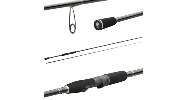 WESTIN - Prút W2 Finesse Jig 2,48 m M 7-28 g 2 diely