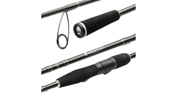 WESTIN - Prút W2 Finesse Ned L 3-15 g 2,18 m