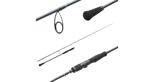 WESTIN - Prút W2 Hybrid Slow Jigging L 1,88 m 20-120 g