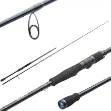 WESTIN - Prút W2 Precision Cast Limitless ASM M 2,24 m 7-35 g 1+1 diel